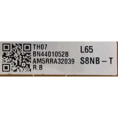 KIT DE TARJETAS PARA TV SONY / MAIN A-5011-882-A / 1-003-688-21 / FUENTE 1-006-108-21 / AP-P341AM / T-CON 55.65T59.C07 / 55T41 C05 CTRL / LED DRIVER A-5016-210-A / DISPLAY YDAF065DNU01 / MODELO XBR-65X950H / XBR65X950H - Imagen 9